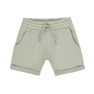Relaxed Short || Sage