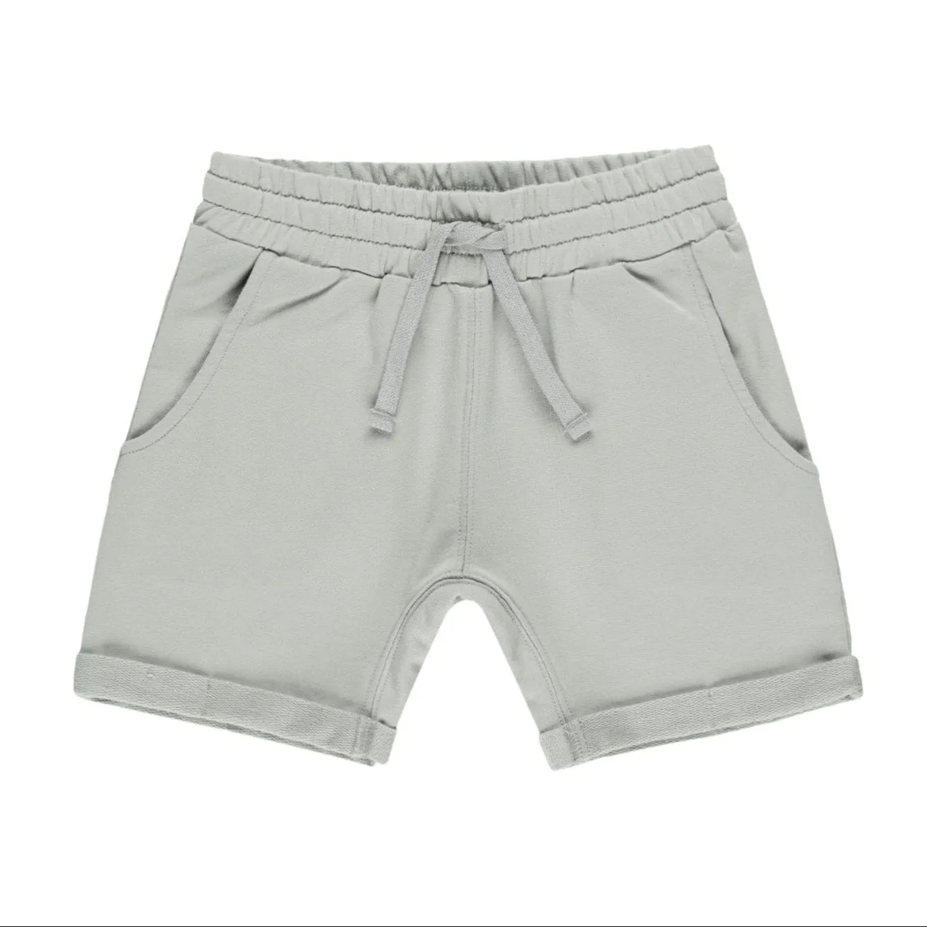 Relaxed Short || Seafoam