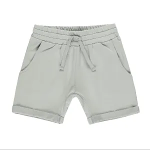 Relaxed Short || Seafoam
