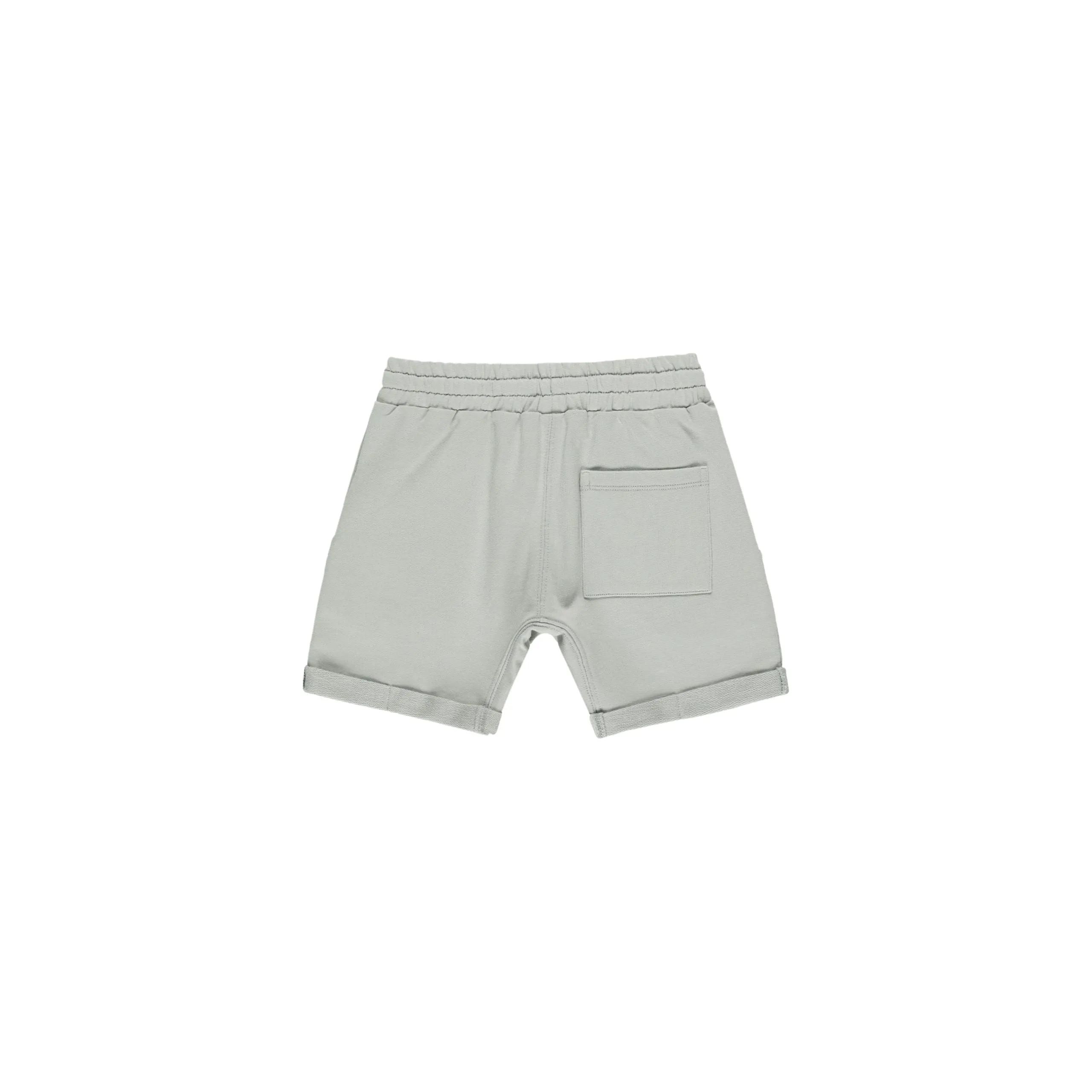 Relaxed Short || Seafoam