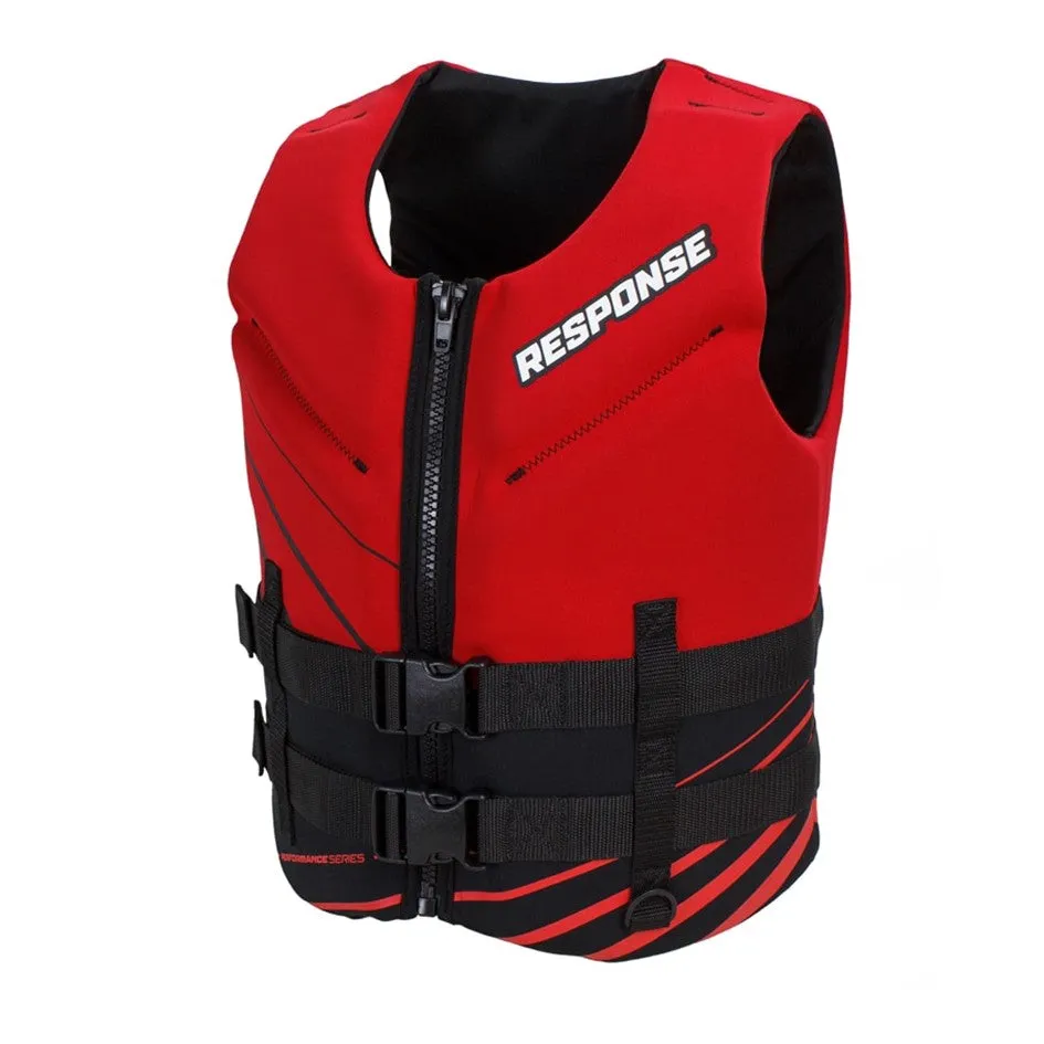 RESPONSE NEOPRENE LEVEL 50 LIFE JACKET