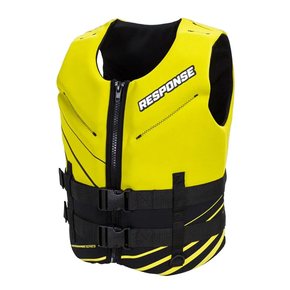 RESPONSE NEOPRENE LEVEL 50 LIFE JACKET