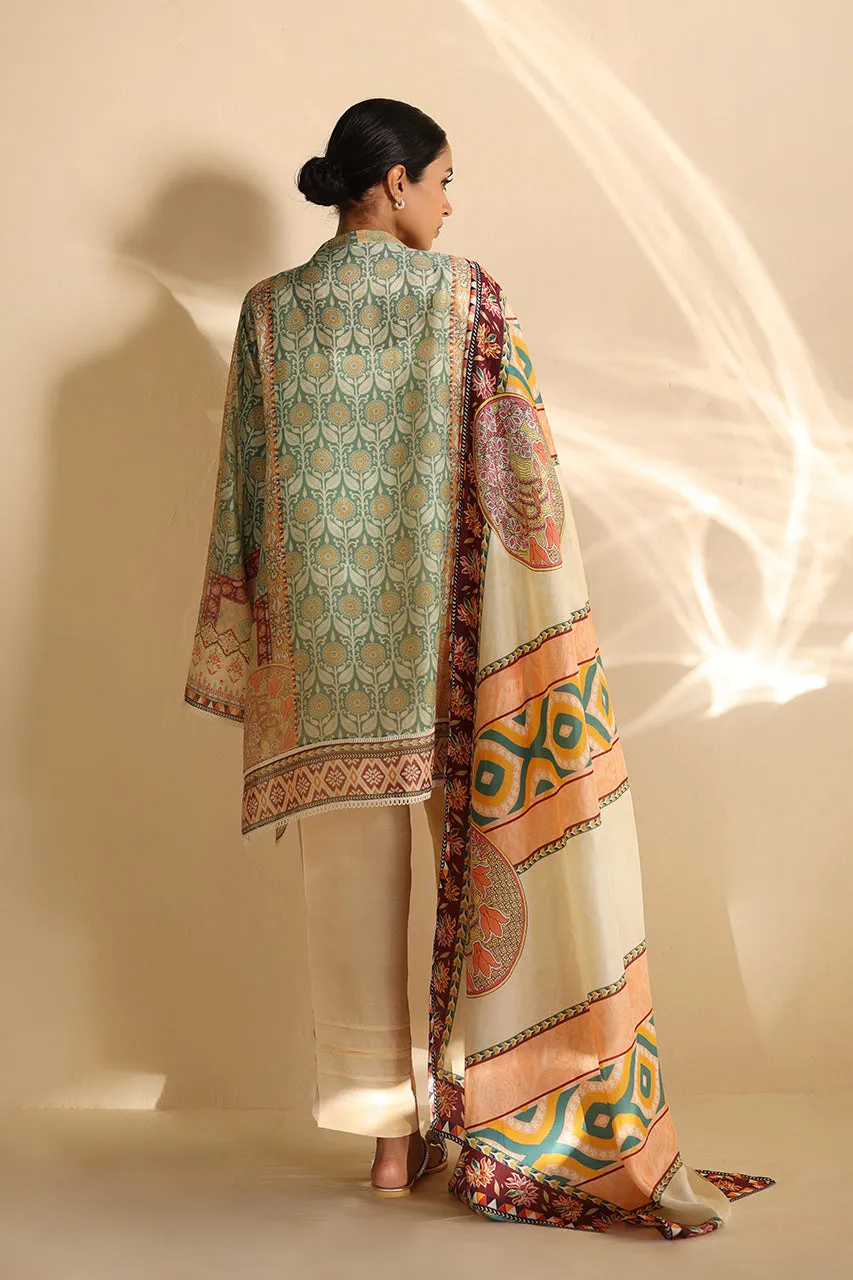 Rhel - Rania Eid ul Azha 25 by Sania Maskatiya