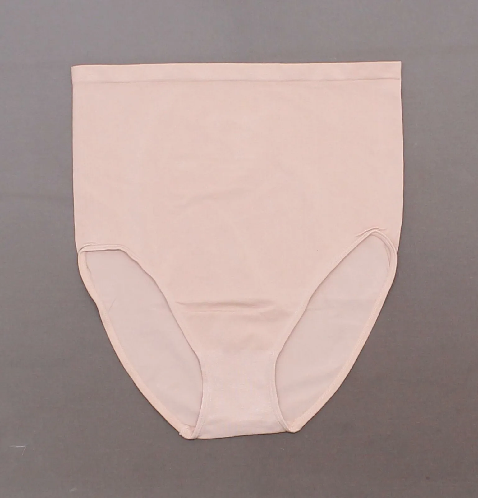 Rhonda Shear Women's Seamless High Waist Ahh Brief Panties