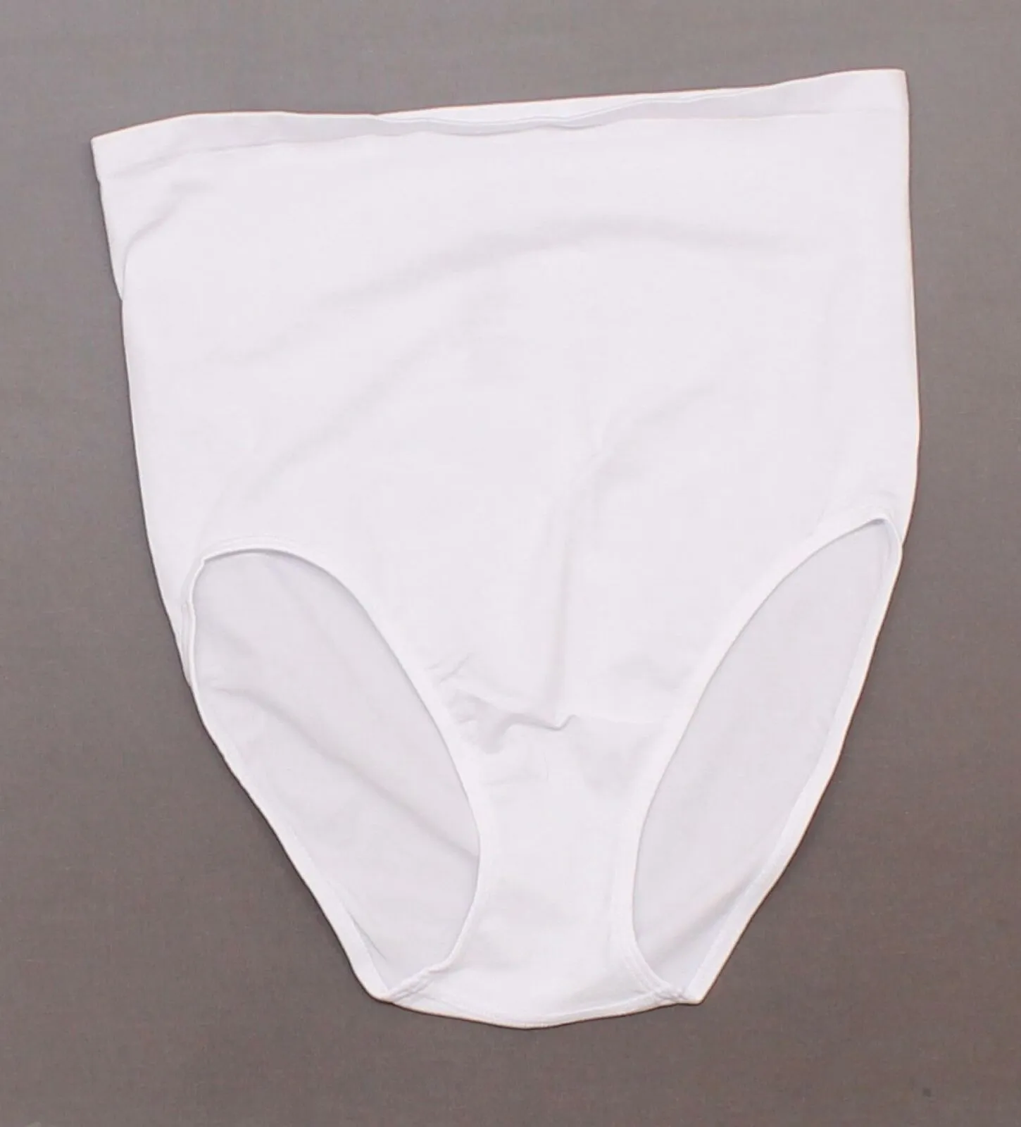Rhonda Shear Women's Seamless High Waist Ahh Brief Panties