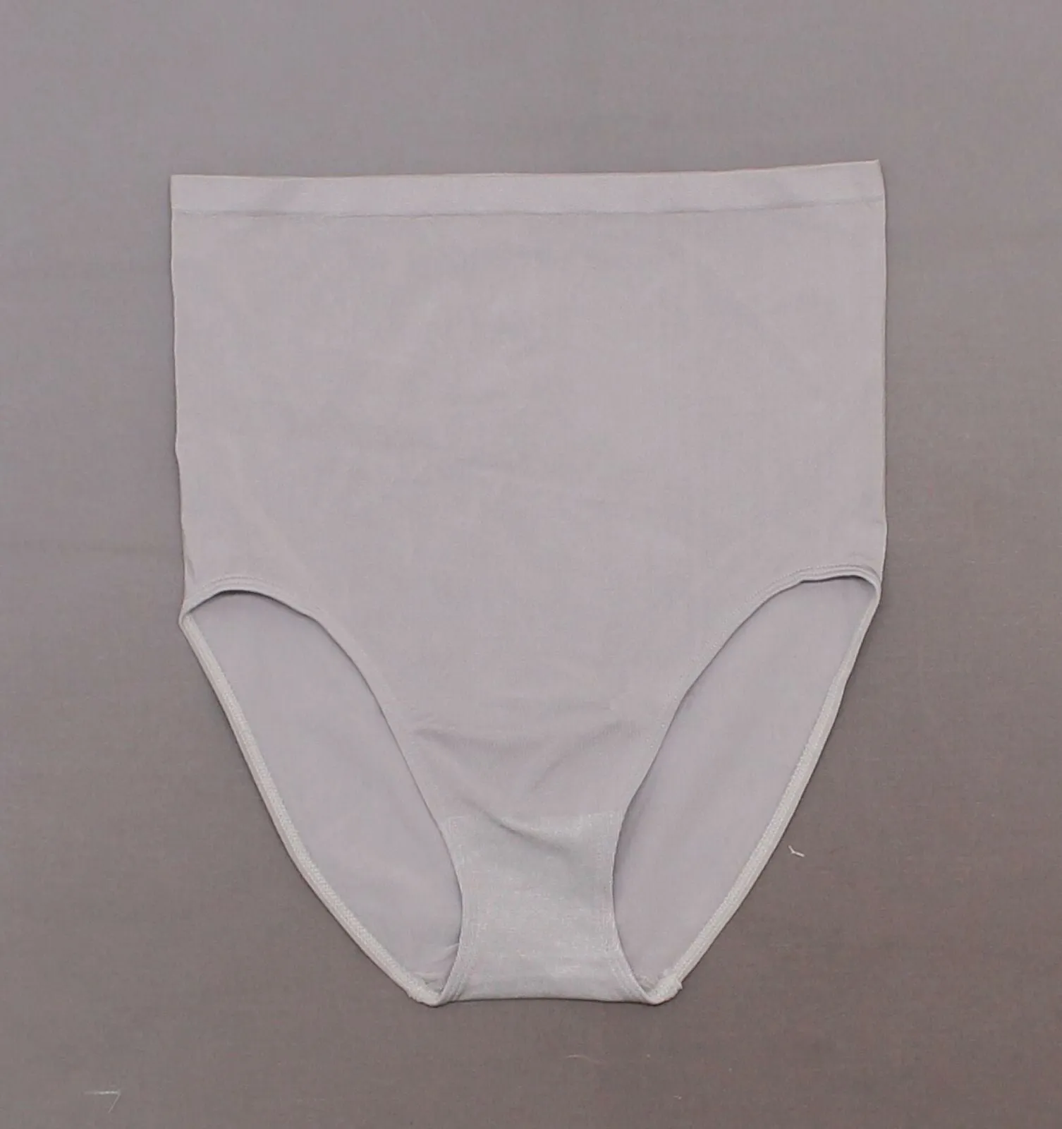 Rhonda Shear Women's Seamless High Waist Ahh Brief Panties
