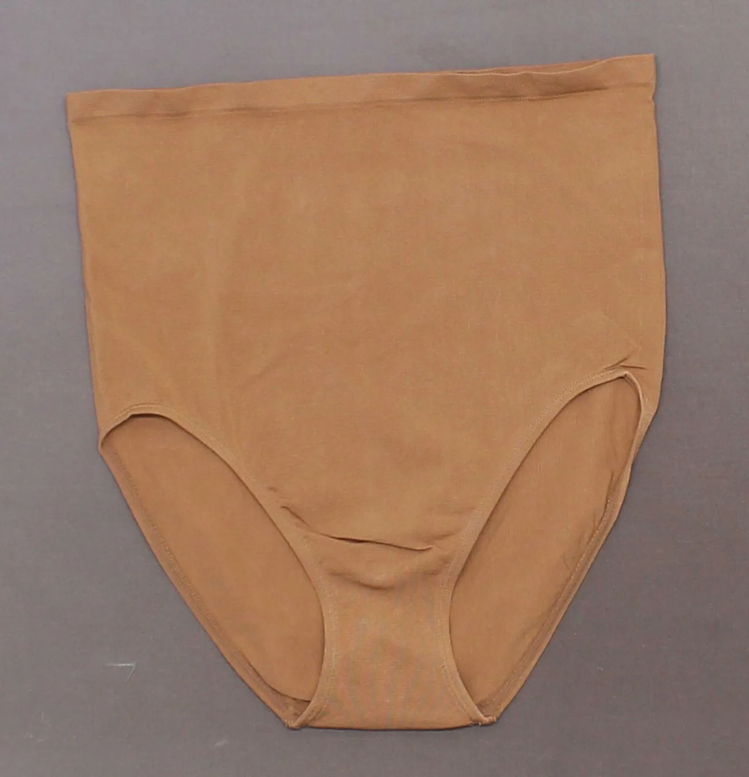 Rhonda Shear Women's Seamless High Waist Ahh Brief Panties