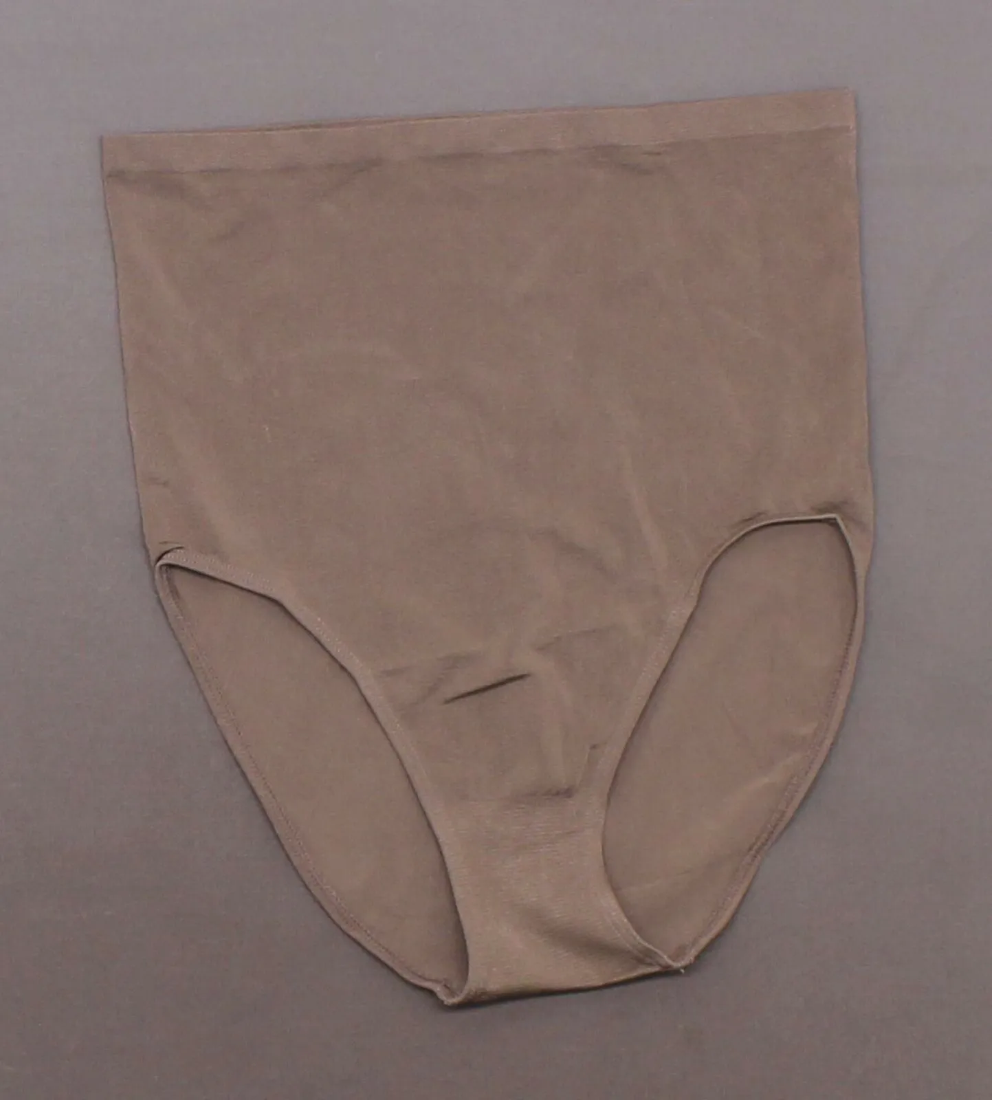 Rhonda Shear Women's Seamless High Waist Ahh Brief Panties