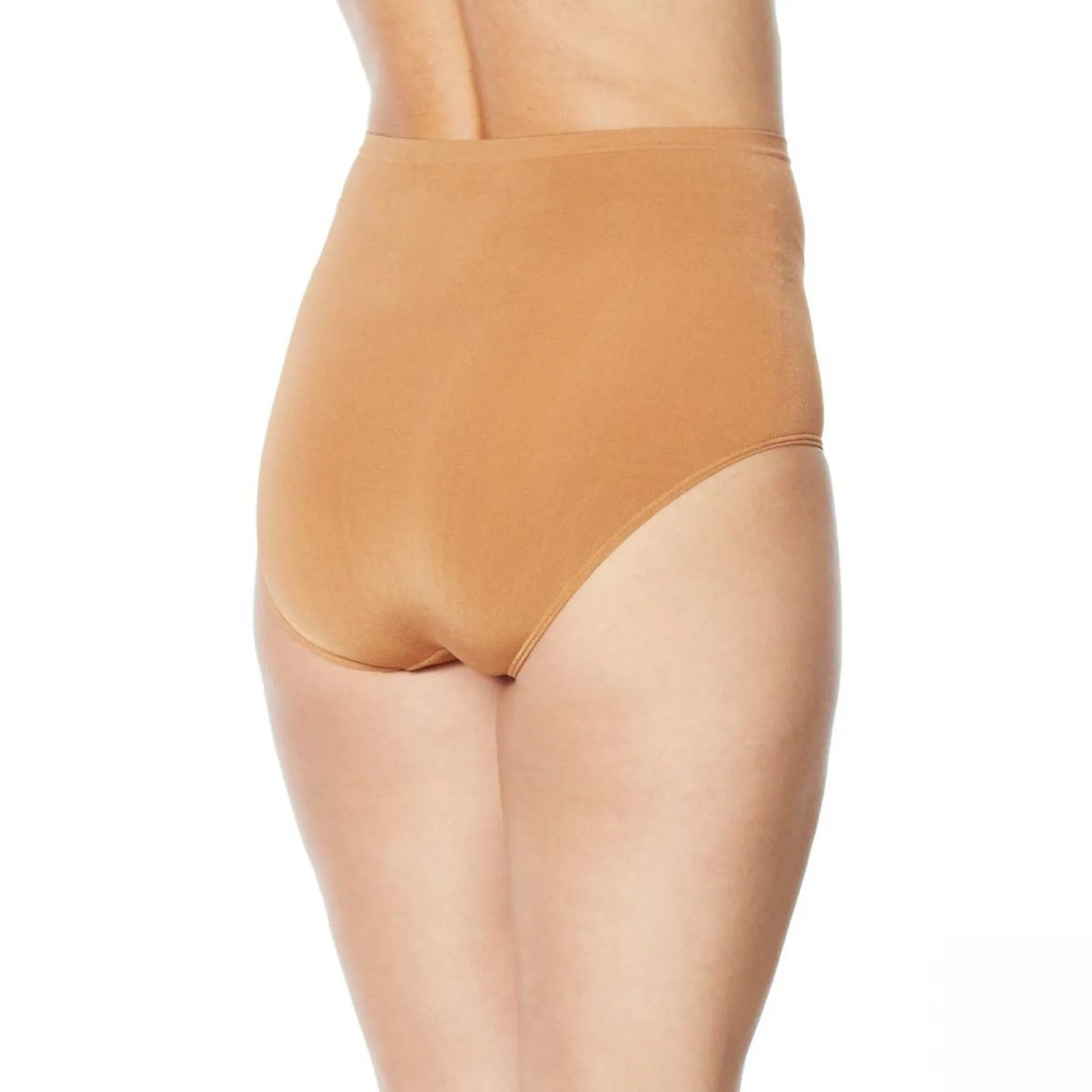 Rhonda Shear Women's Seamless High Waist Ahh Brief Panties