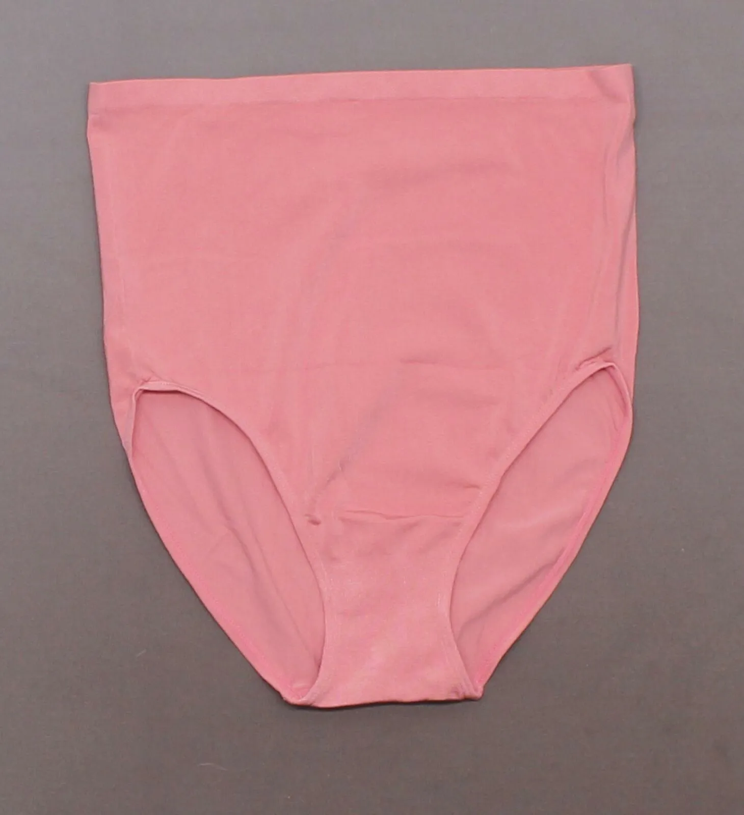 Rhonda Shear Women's Seamless High Waist Ahh Brief Panties