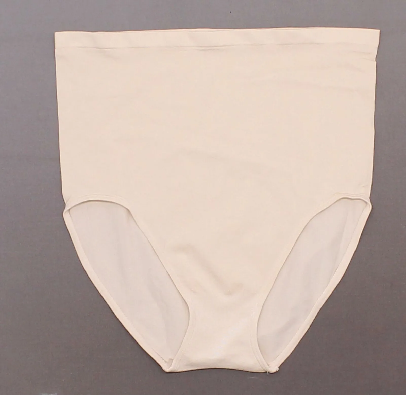 Rhonda Shear Women's Seamless High Waist Ahh Brief Panties