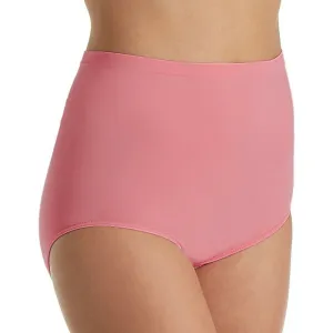 Rhonda Shear Women's Seamless High Waist Ahh Brief Panties