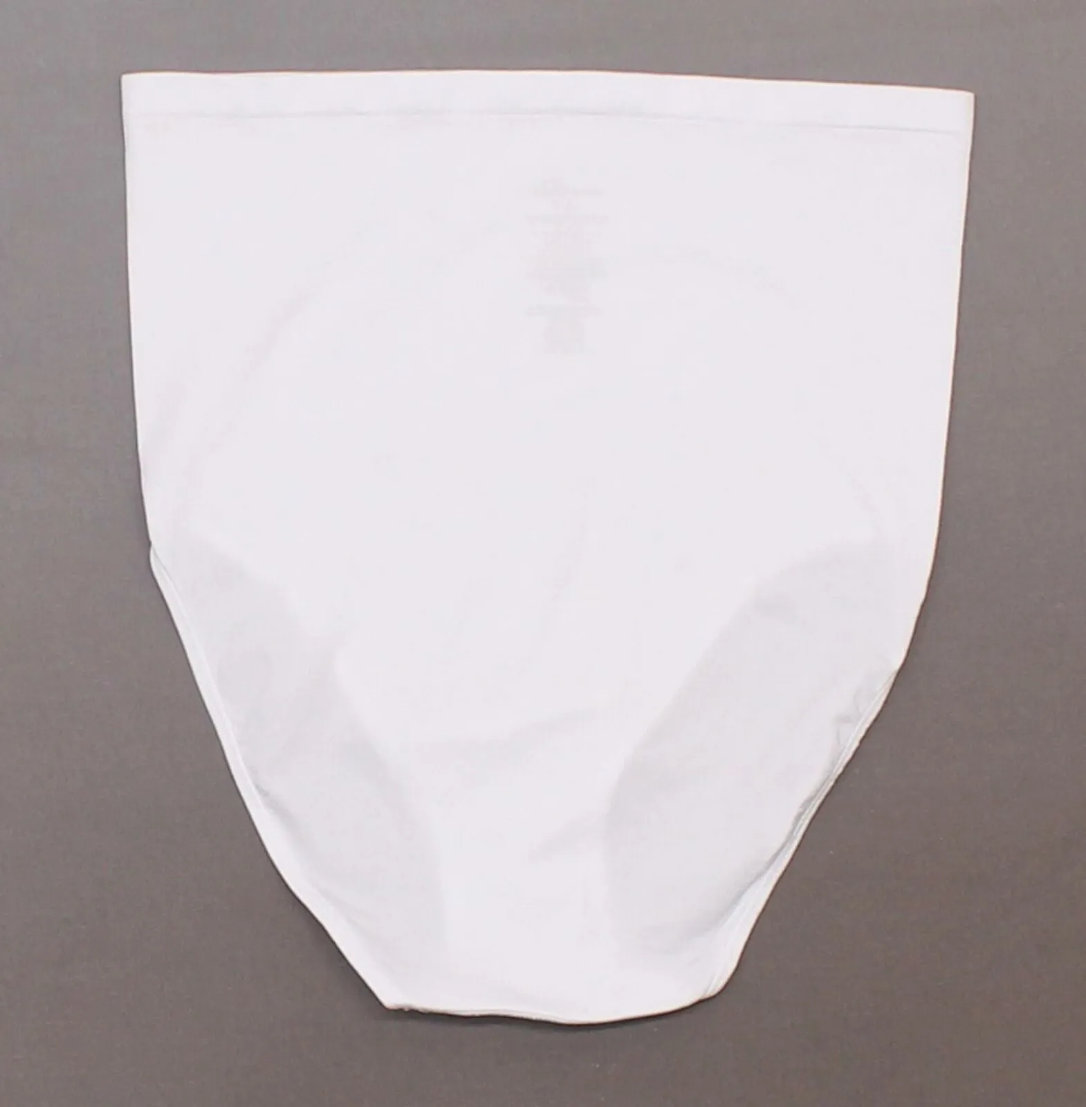 Rhonda Shear Women's Seamless High Waist Ahh Brief Panties