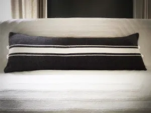 Ribbon Striped X-tra Long Lumbar