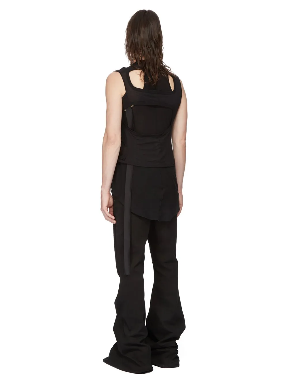 Rick Owens Lido Membrane Top