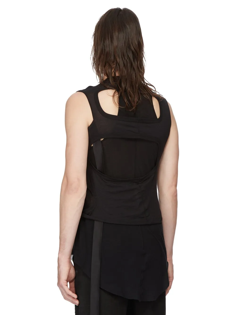 Rick Owens Lido Membrane Top