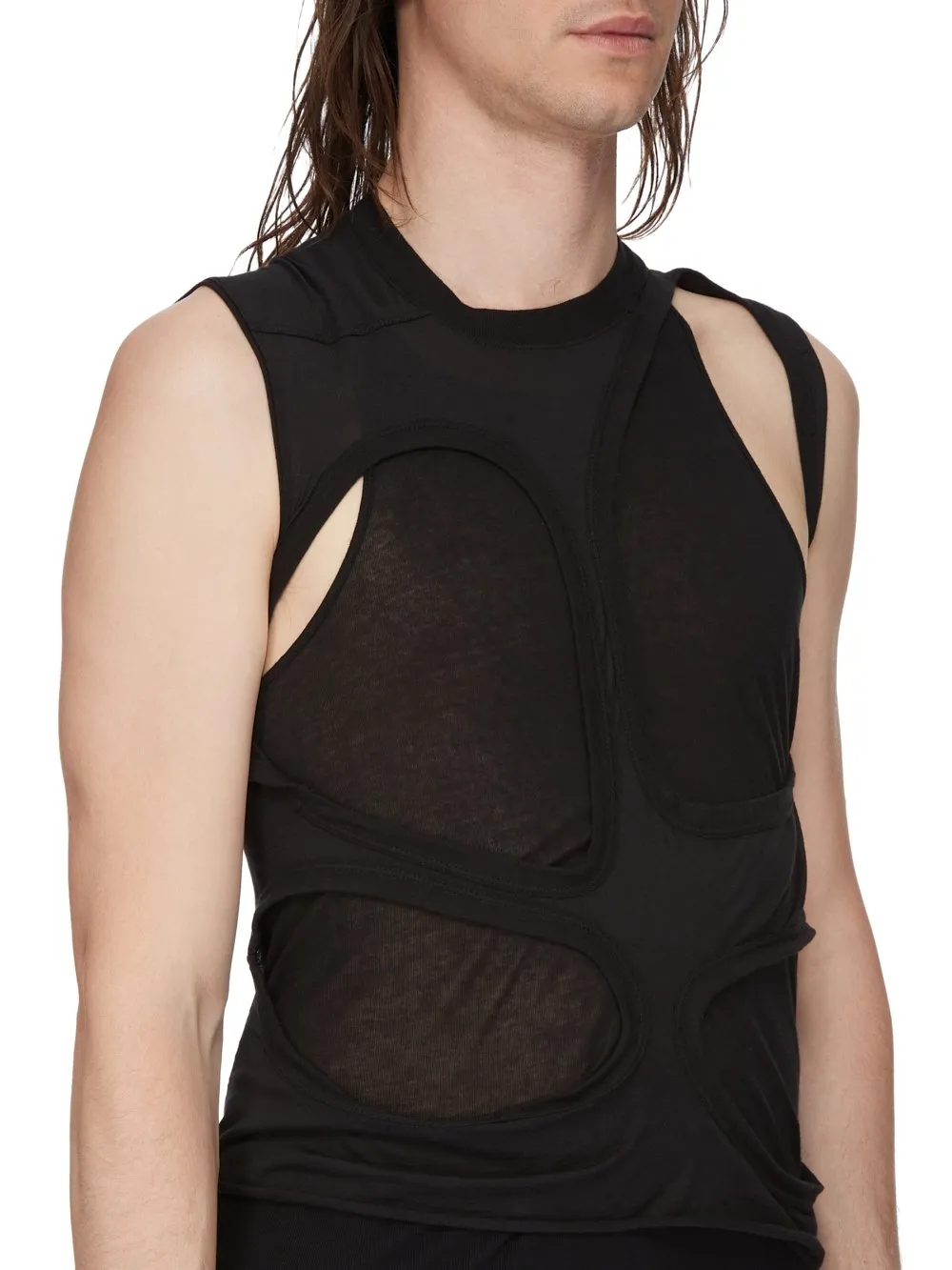Rick Owens Lido Membrane Top