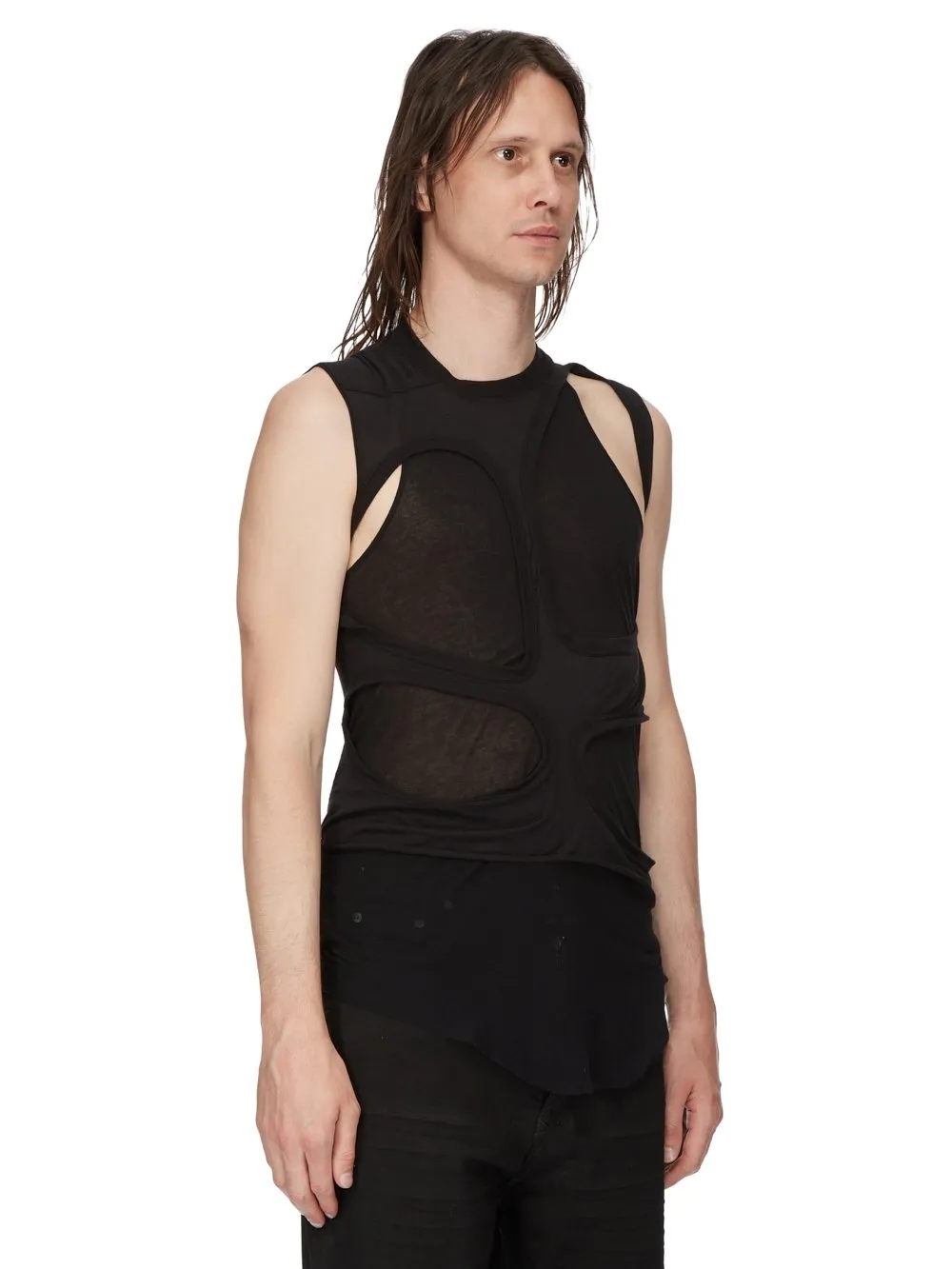 Rick Owens Lido Membrane Top