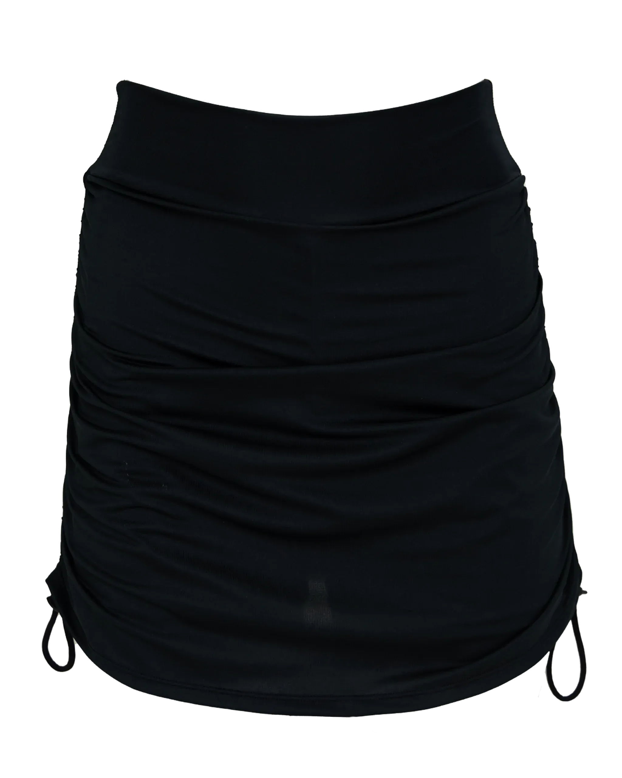 Ruched Swim Skirt SALE