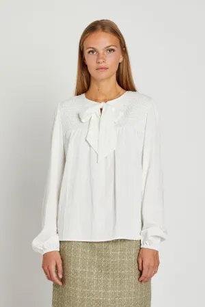 RUE DE FEMME Susan Blouse | Off White