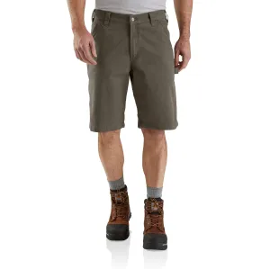 Rugged Flex® Relaxed Fit Canvas Utility Work Short