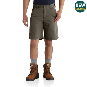 Rugged Flex® Relaxed Fit Canvas Work Short