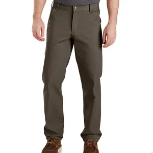 Rugged Flex® Relaxed Fit Duck Utility Work Pant - Tarmac - 103279