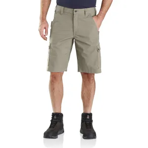 Rugged Flex® Relaxed Fit Ripstop Cargo Work Short