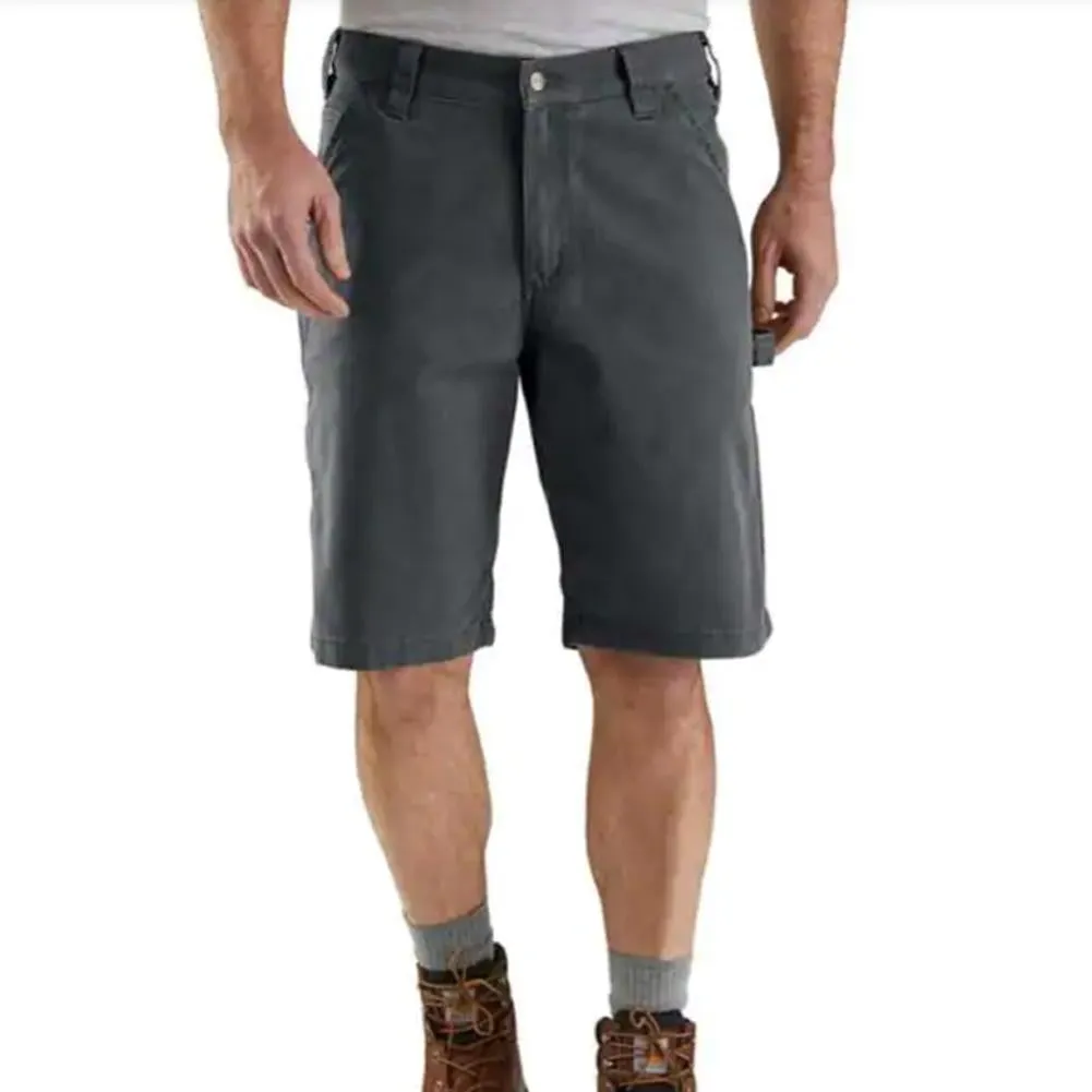 Rugged Flex Rigby Work Dungaree Short - 103652