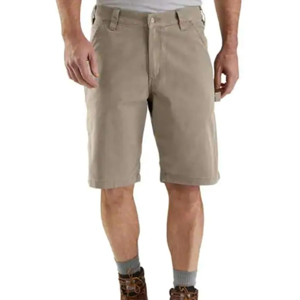 Rugged Flex Rigby Work Dungaree Short - 103652