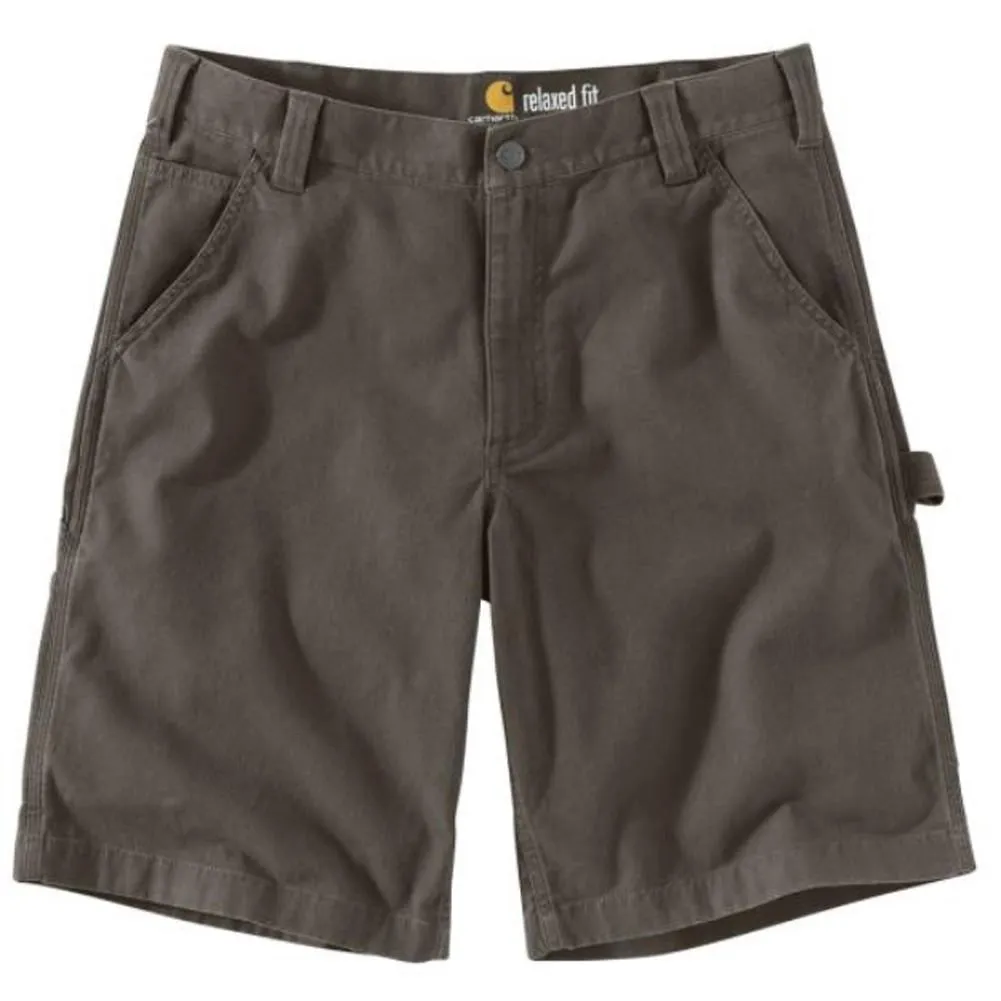Rugged Flex Rigby Work Dungaree Short - 103652