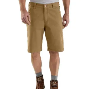 Rugged Flex Rigby Work Dungaree Short - 103652