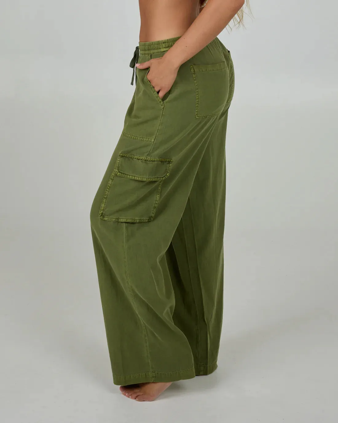 Salty Crew Women's Driftwood Pant