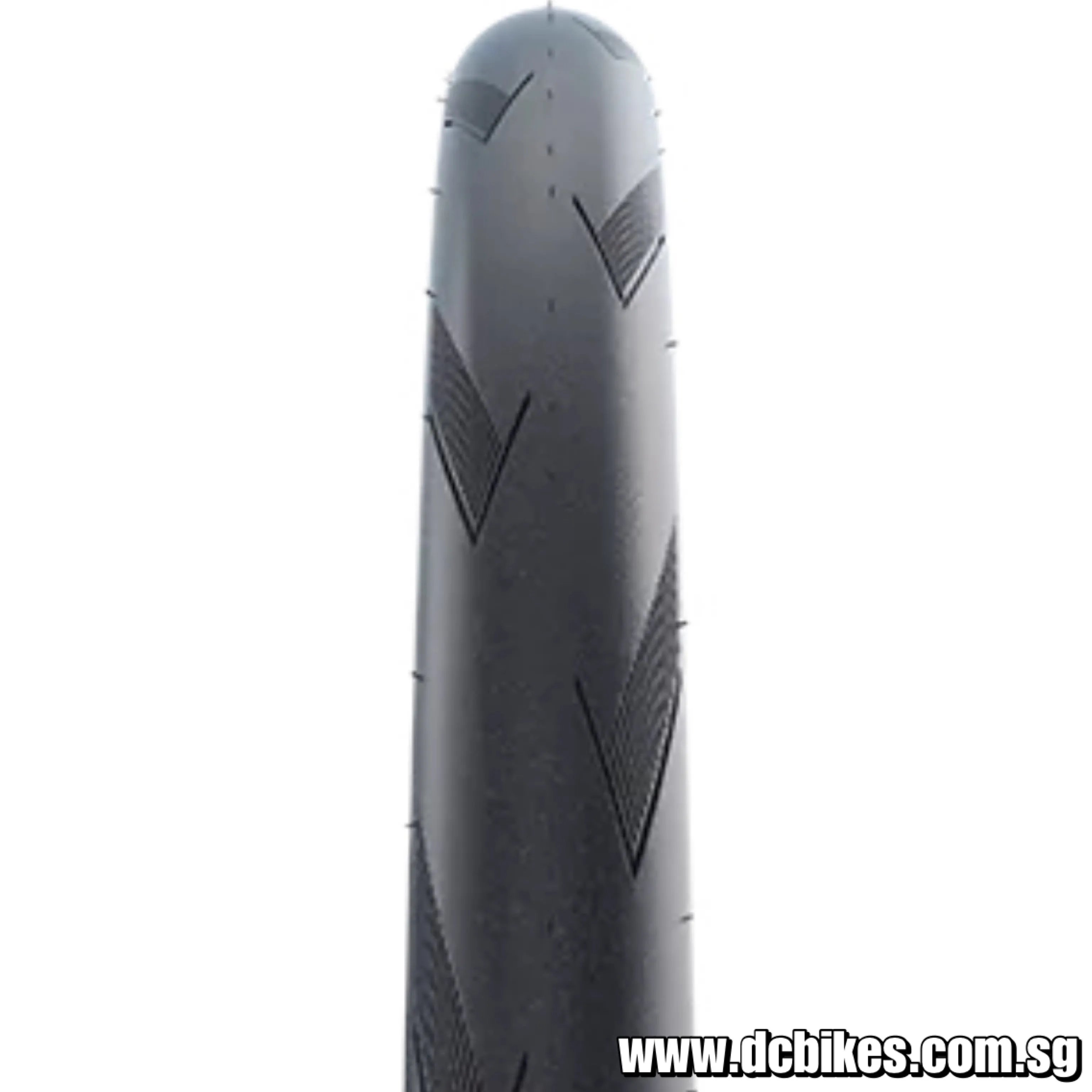 Schwalbe 25c | 28c | 30c X 700 Pro One Tube Type Evolution | Super Race | V-Guard | 25 28 30-622 | Transparent Brown Sidewall Folding Tire (1 Tyre)