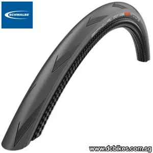 Schwalbe 700 X 23c | 25c | 28c | 30c Pro One Tube Type Evo Super Race V-Guard Folding Tyre (1 Tire)