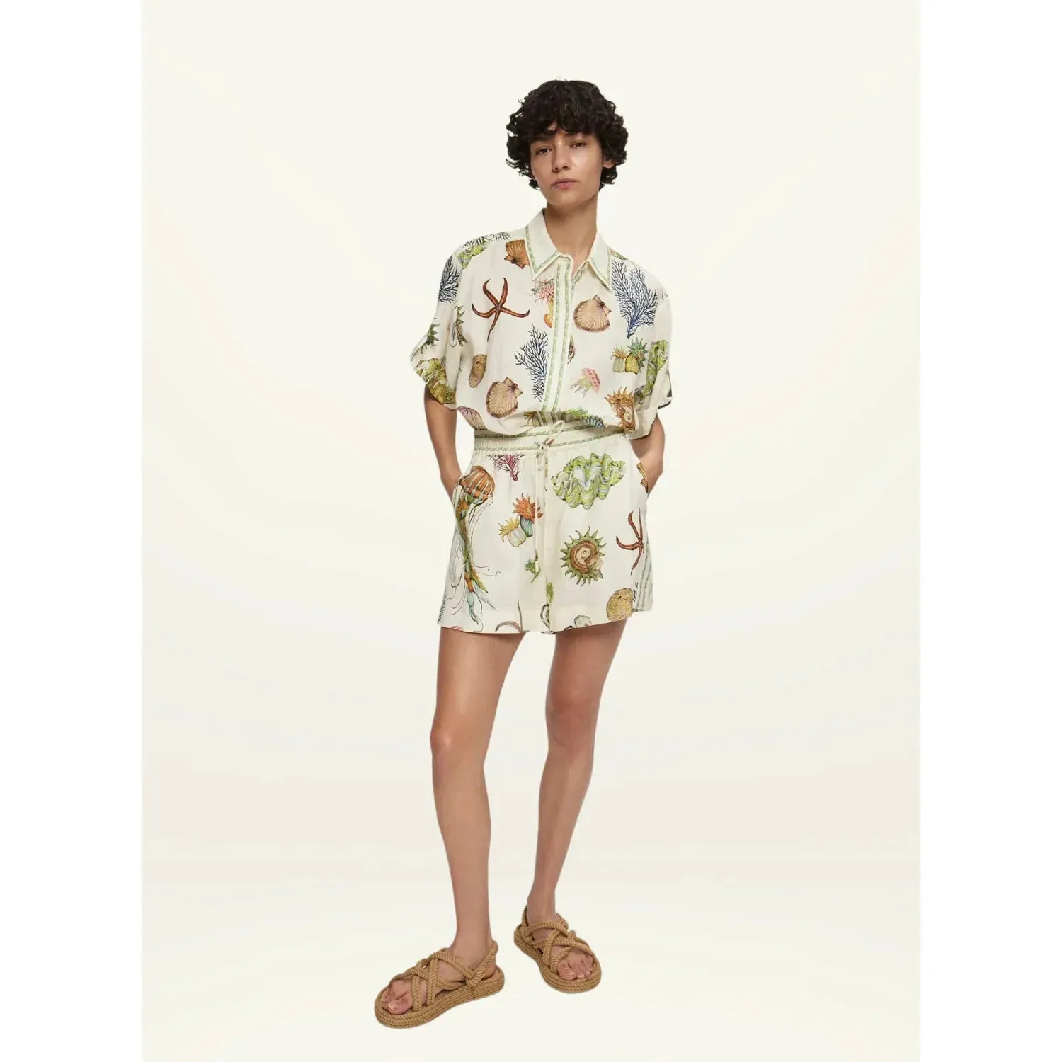 SEA SHORT