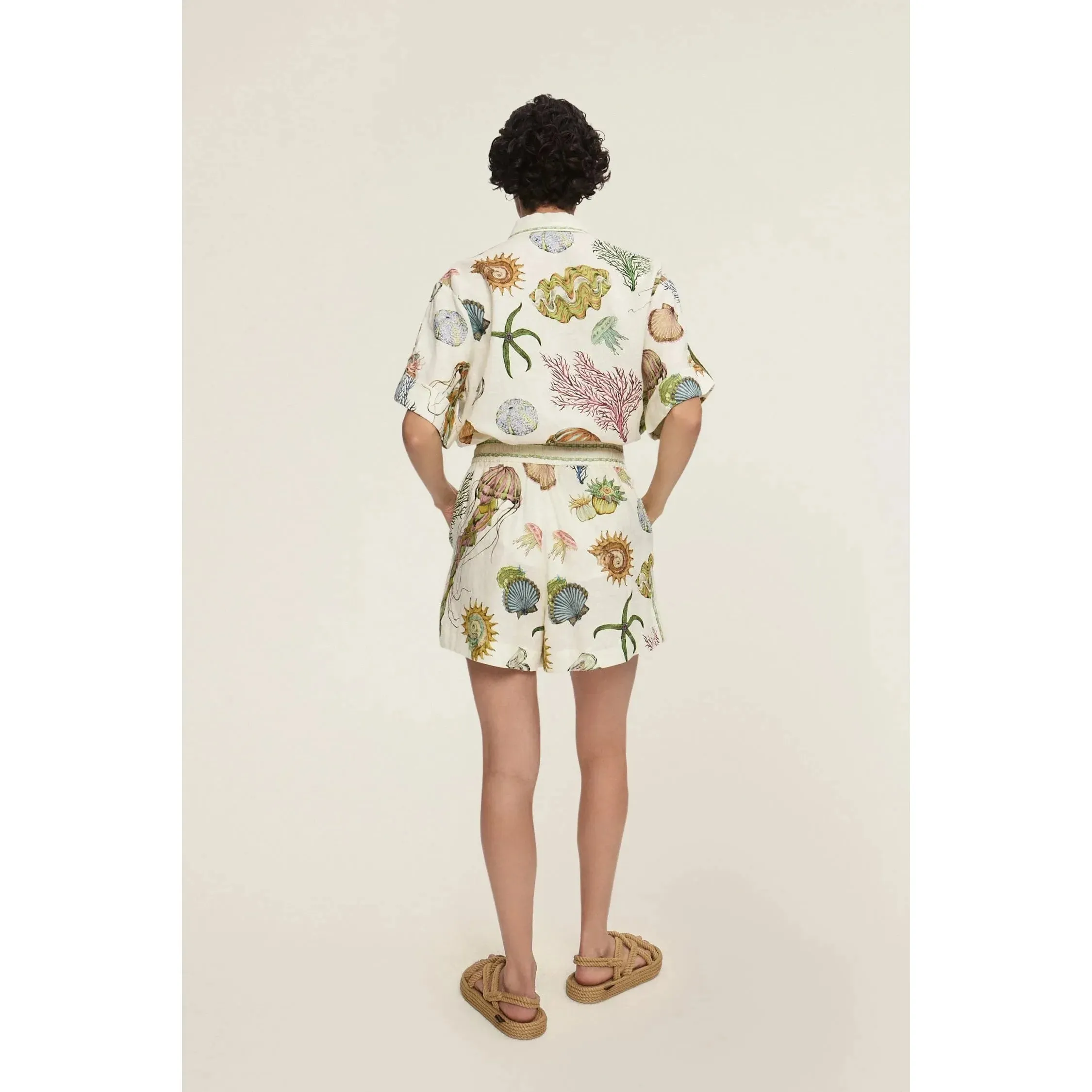 SEA SHORT