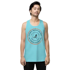 Seek an Adventure Coral Tank