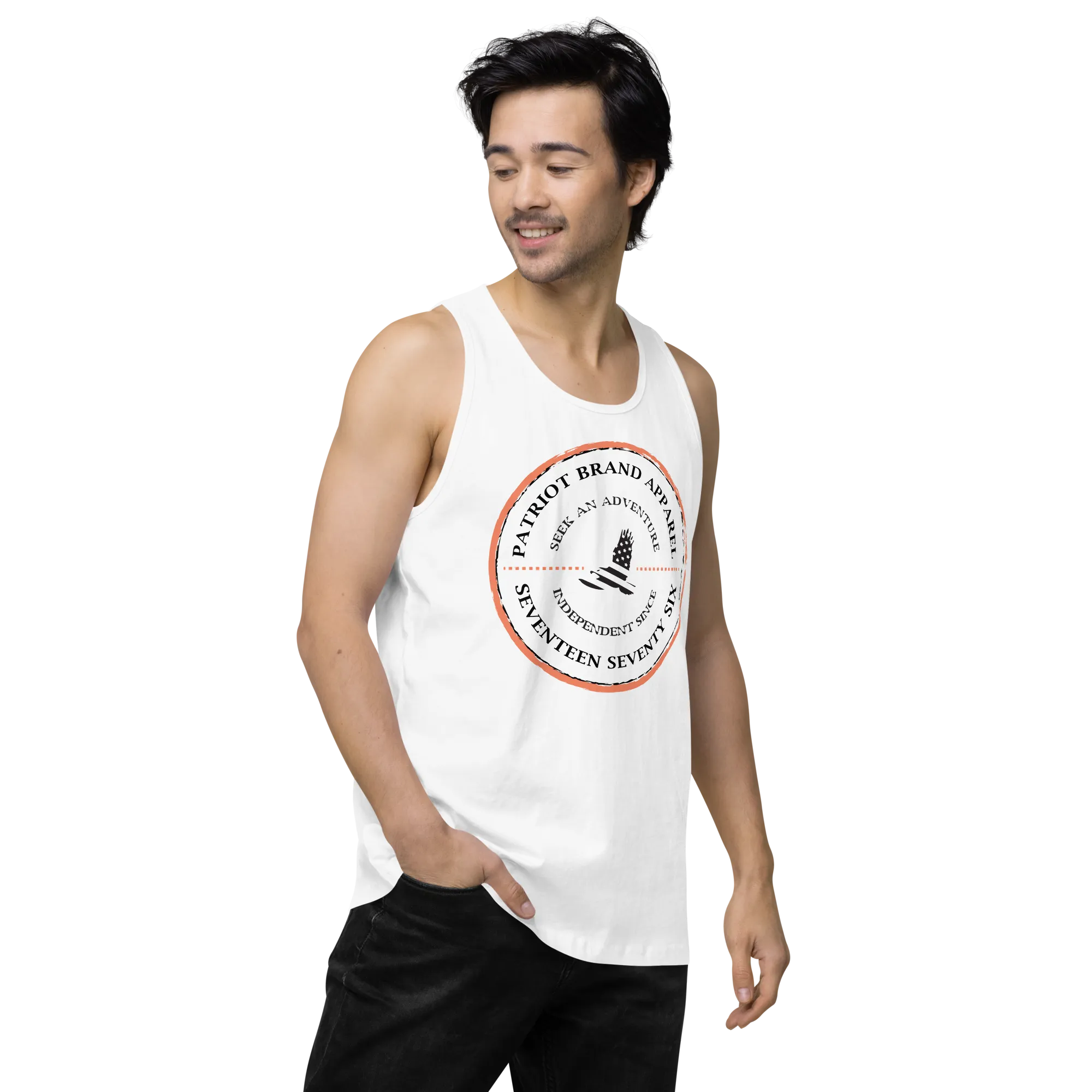Seek an Adventure Coral Tank