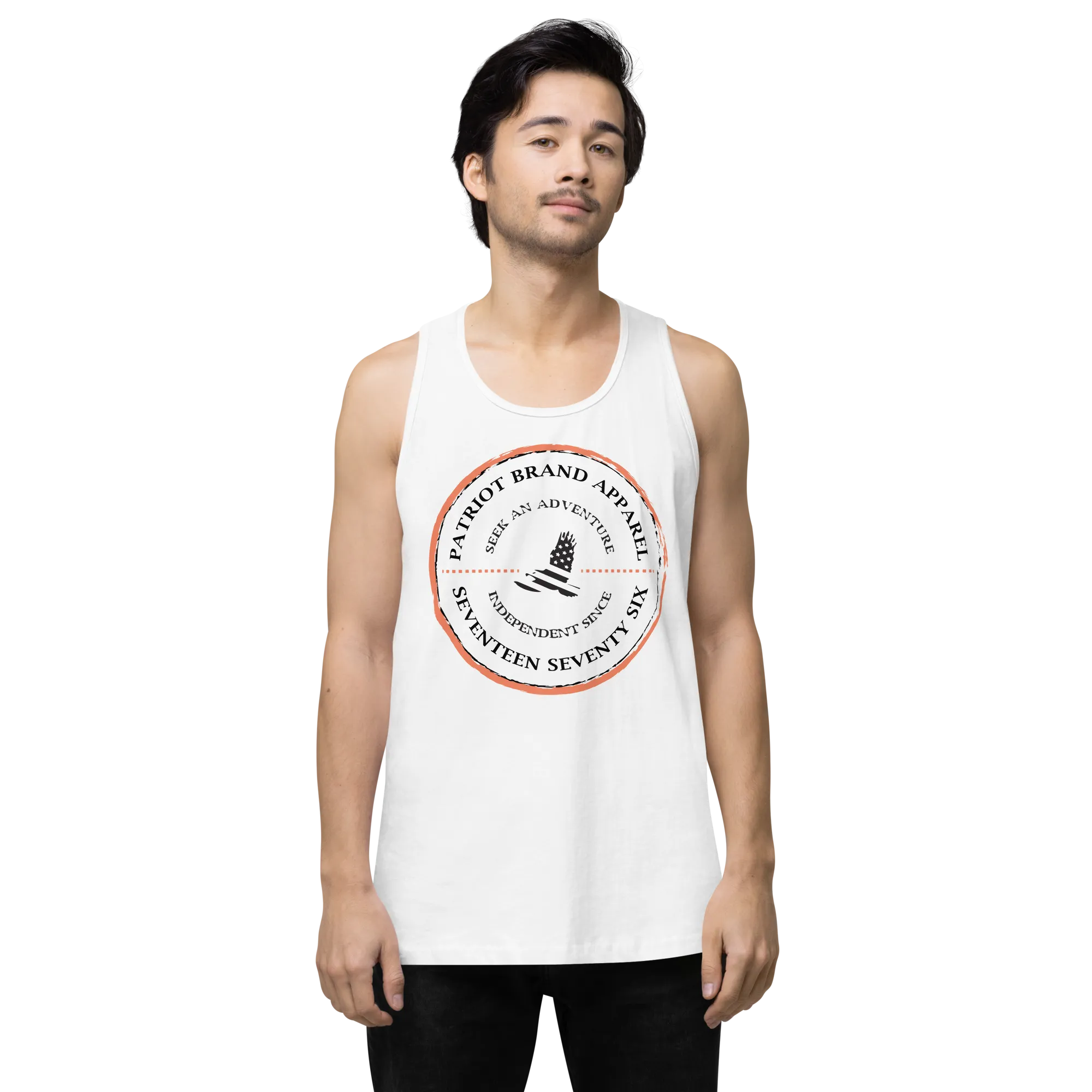 Seek an Adventure Coral Tank