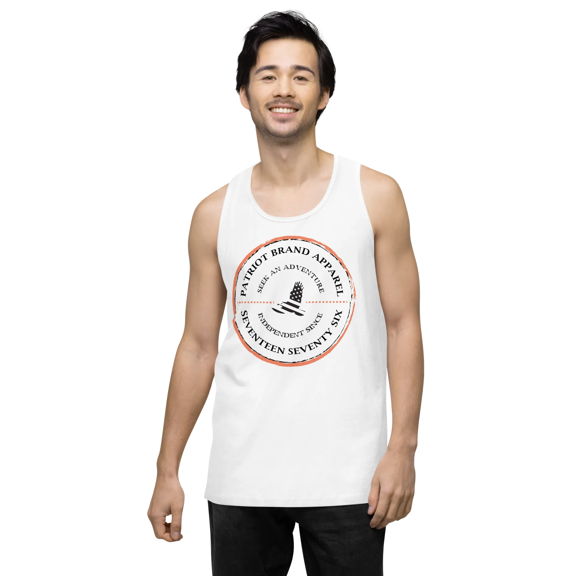 Seek an Adventure Coral Tank