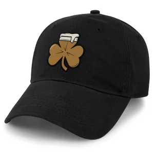 Shamrock On Tap Dad Hat
