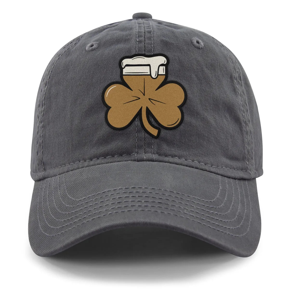 Shamrock On Tap Dad Hat