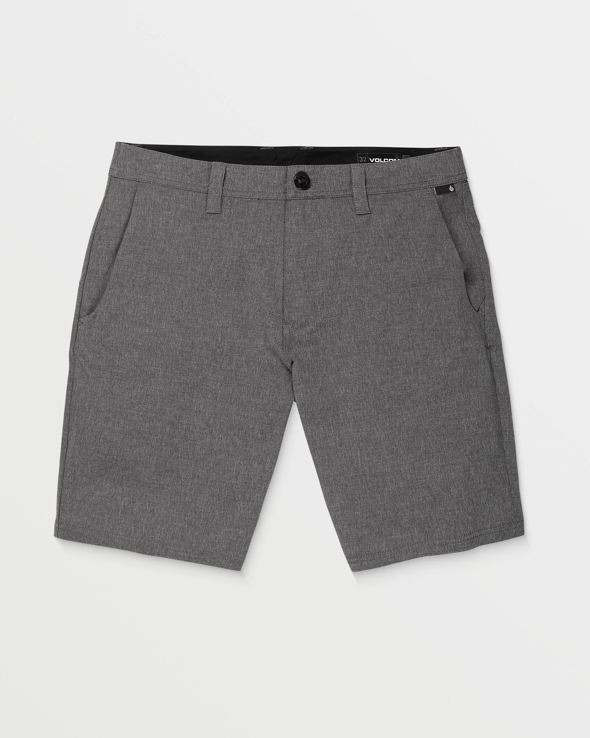Short Hybride Frickin Cross Shred Static 20" - CHARCOAL HEATHER