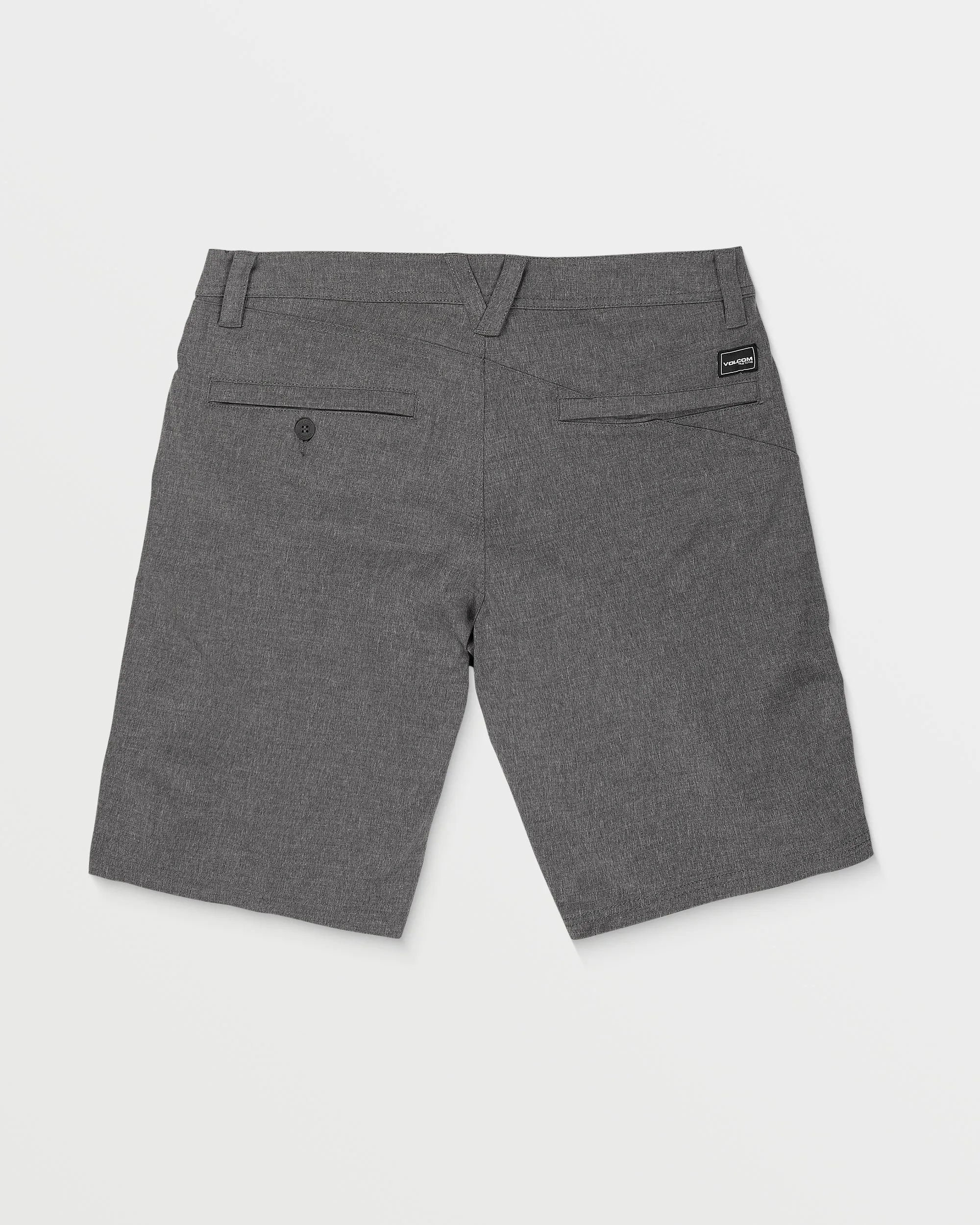 Short Hybride Frickin Cross Shred Static 20" - CHARCOAL HEATHER