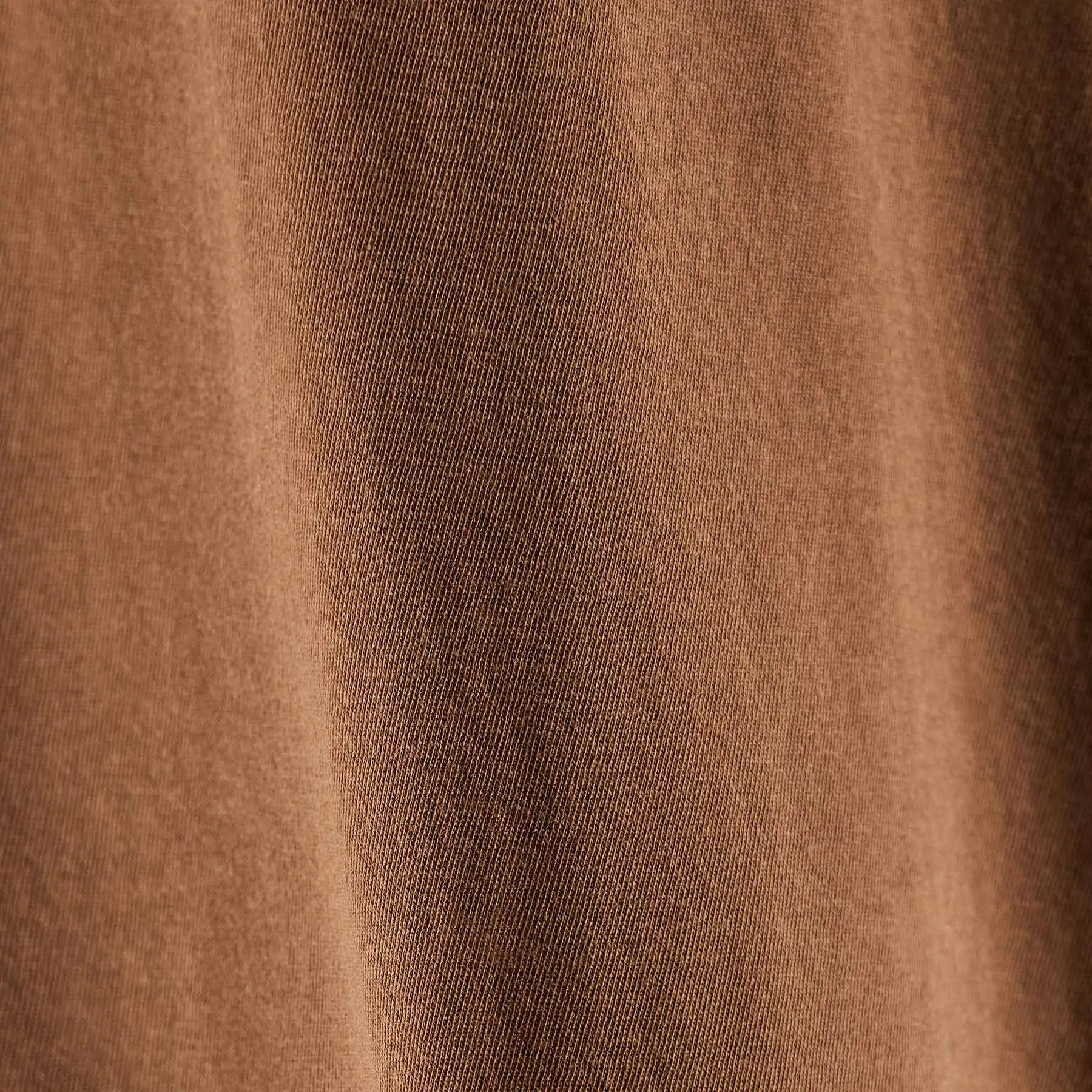 Short Sleeve Crew Neck - Savanna Pigment