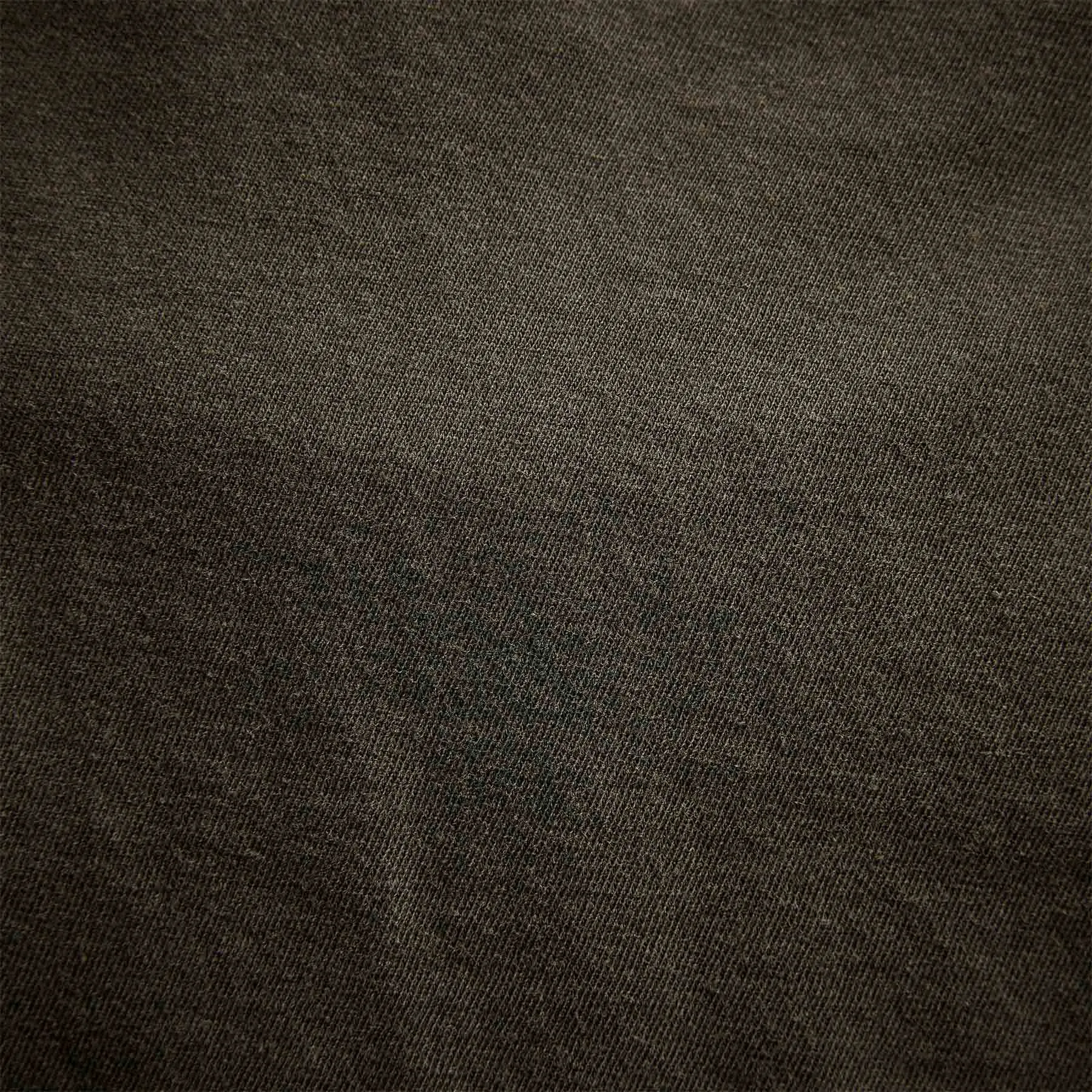 Short Sleeve V Neck - Tent Pigment