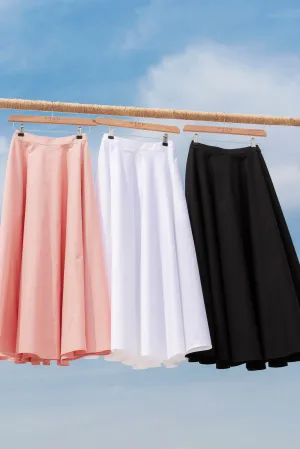 Sicily Skirt (White)