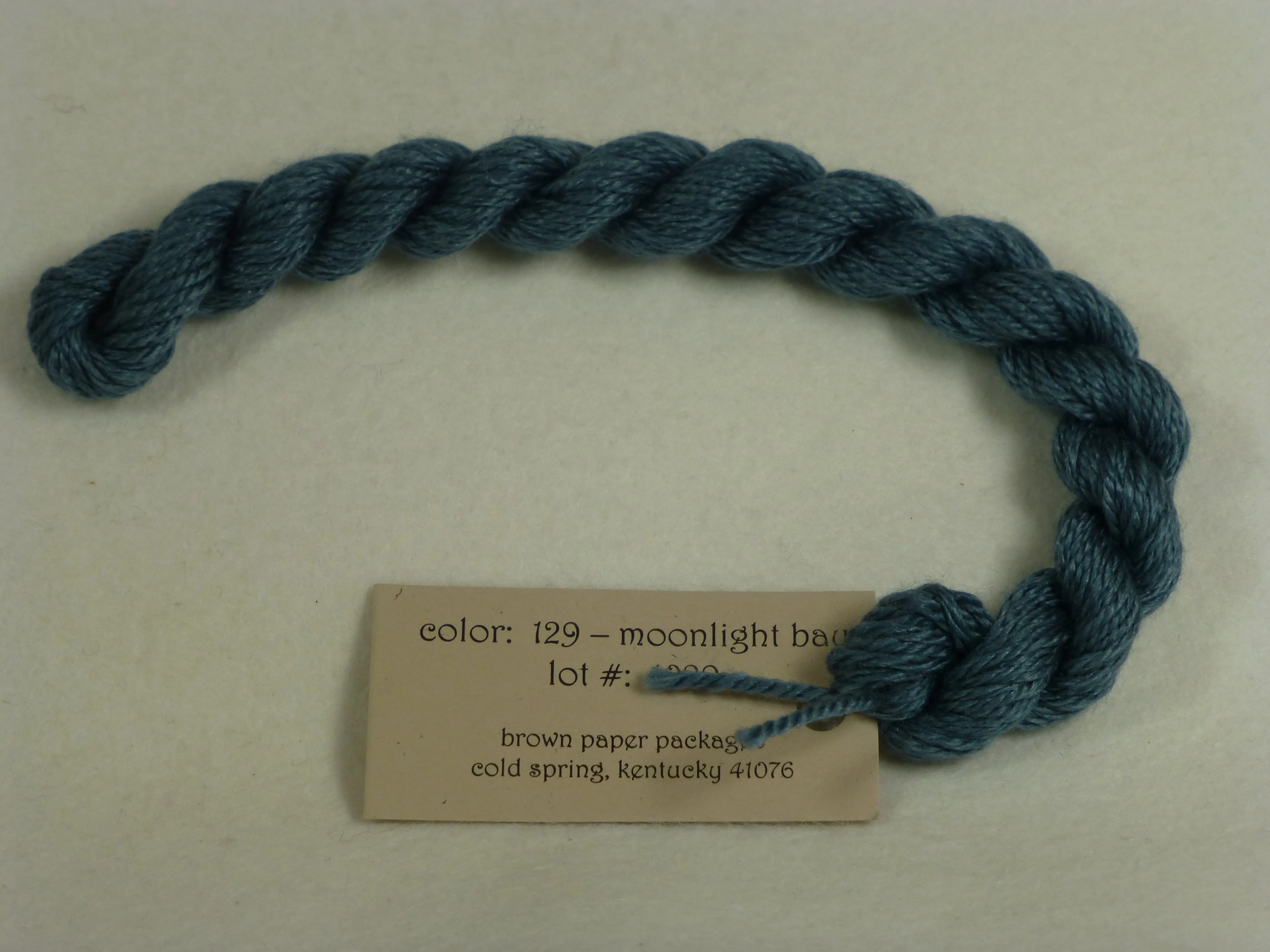 Silk & Ivory 129 Moonlight Bay