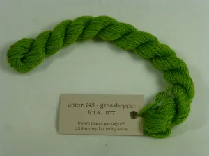 Silk & Ivory 145 Grasshopper